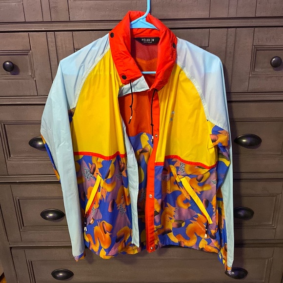 Women’s Poler Stuff Windbreaker - Picture 1 of 4